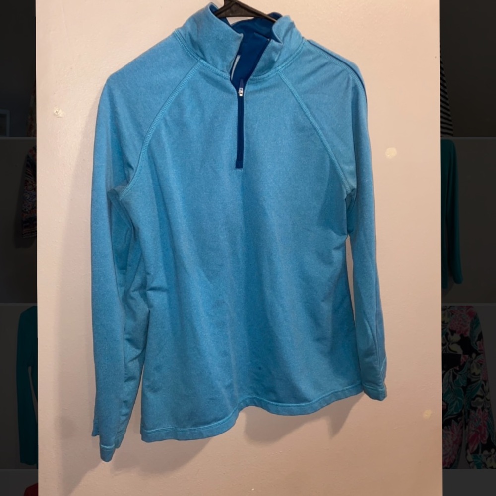Zip up